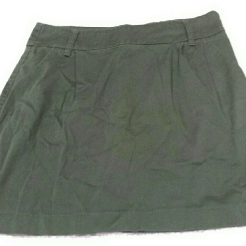 Love 21 black mini skirt size S